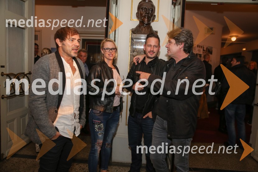  Lado Bizovičar, igralec;  ... ;  ... ;  ... Prebujanja, premiera filma