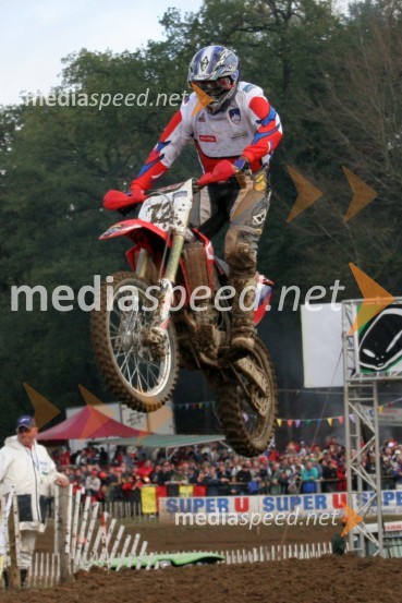 Jaka Može, SlovenijaMOTOKROS, Pokal narodov 2005 - dirka, Ernee, Francija