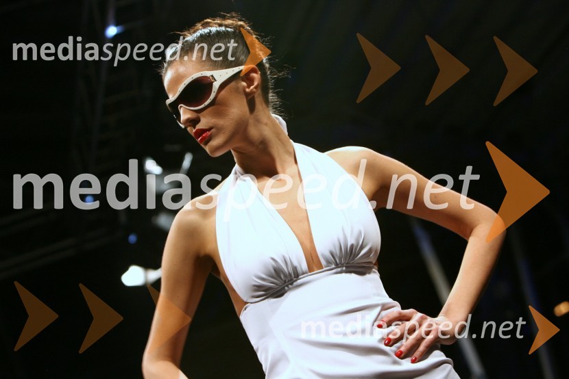Sabina Remar, Miss Universe Slovenije 2004Modni dogodek Fashion show 2008 Optike Auer v Porsche Ptujska cesta Maribor