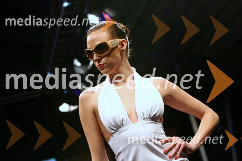 Polona Baš, Miss Universe 2003Modni dogodek Fashion show 2008 Optike Auer v Porsche Ptujska cesta Maribor