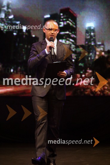 Denis Auer, Optika AuerModni dogodek Fashion show 2008 Optike Auer v Porsche Ptujska cesta Maribor