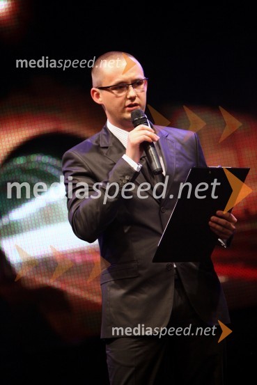 Denis Auer, Optika AuerModni dogodek Fashion show 2008 Optike Auer v Porsche Ptujska cesta Maribor