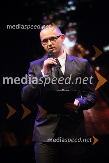 Denis Auer, Optika AuerModni dogodek Fashion show 2008 Optike Auer v Porsche Ptujska cesta Maribor