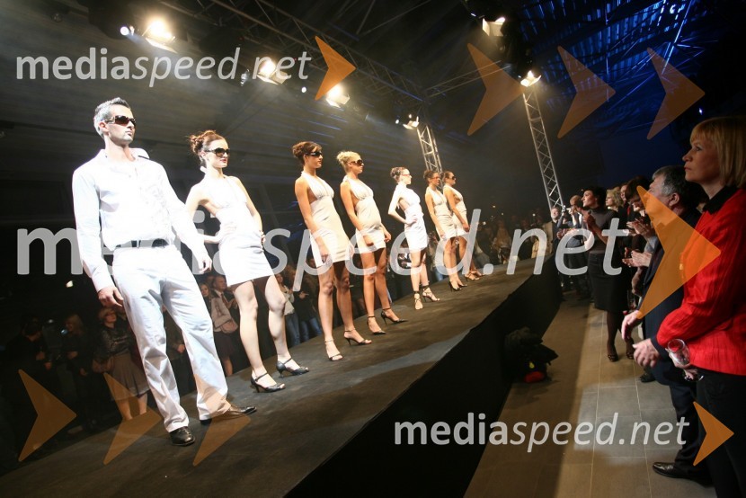 Modni dogodek Fashion show 2008 Optike AuerModni dogodek Fashion show 2008 Optike Auer v Porsche Ptujska cesta Maribor