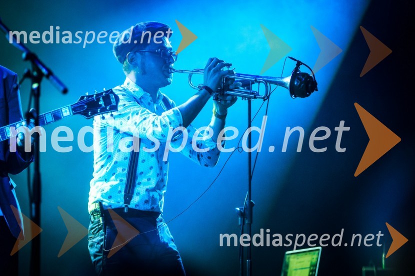  Luka Ipavec, glasbenik, skupina ManoucheParov Stelar