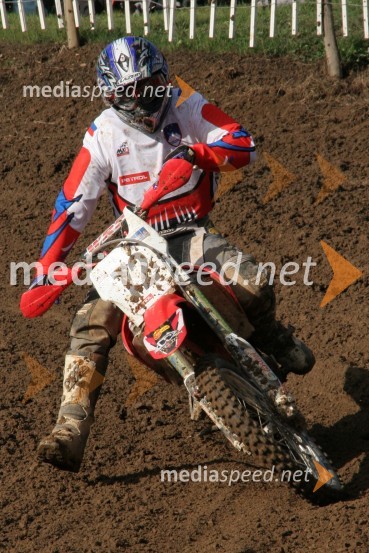 Jaka Može, SlovenijaMOTOKROS, Pokal narodov 2005 - dirka, Ernee, Francija