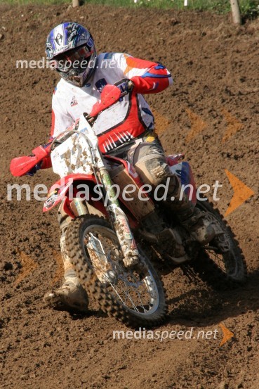 Jaka Može, SlovenijaMOTOKROS, Pokal narodov 2005 - dirka, Ernee, Francija