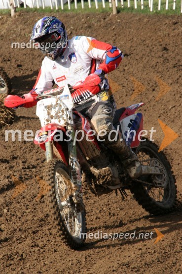 Jaka Može, SlovenijaMOTOKROS, Pokal narodov 2005 - dirka, Ernee, Francija