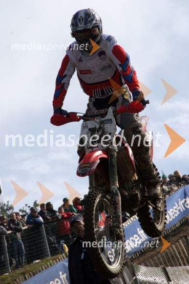 Jaka Može, SlovenijaMOTOKROS, Pokal narodov 2005 - dirka, Ernee, Francija