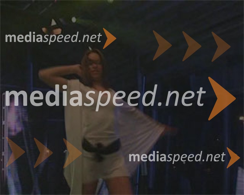 After partyModni dogodek Fashion show 2008 Optike Auer v Porsche Ptujska cesta Maribor