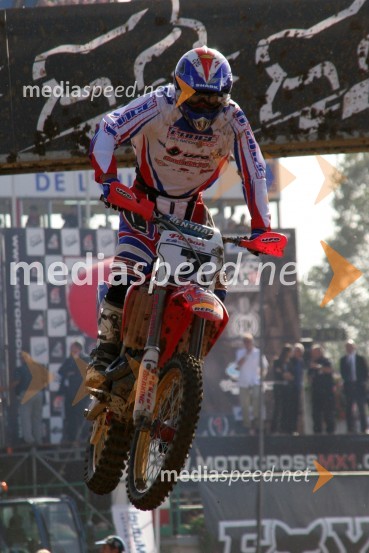 Mickael Pichon, FrancijaMOTOKROS, Pokal narodov 2005 - dirka, Ernee, Francija