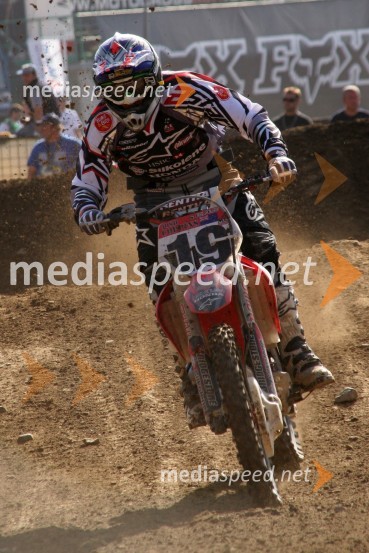 Joshua Coppins, Nova ZelandijaMOTOKROS, Pokal narodov 2005 - dirka, Ernee, Francija