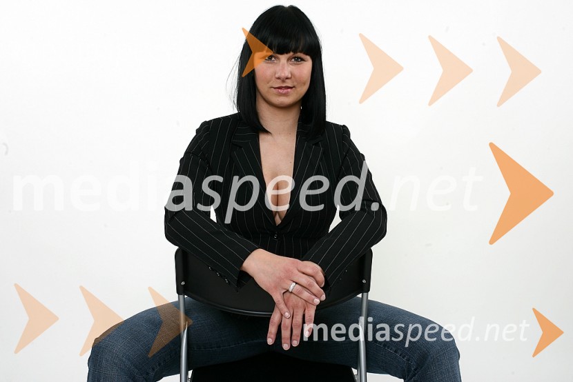 Alenka Golubič, vodja marketinga RTSAlenka Golubič, vodja marketinga RTS