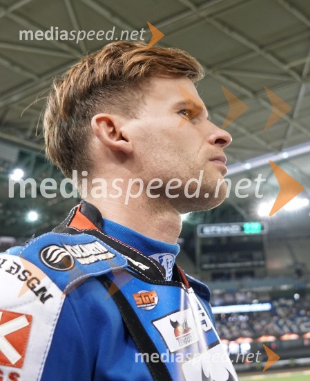  Matej Žagar, speedwayist (Slovenija)Matej Žagar sedmi na svetu