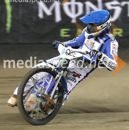  Matej Žagar, speedwayist (Slovenija)Matej Žagar sedmi na svetu