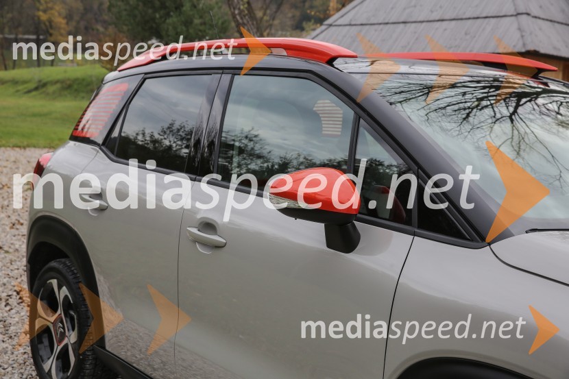 Citrën C3 Aircross, slovenska predstavitevCitrën C3 Aircross, slovenska predstavitev