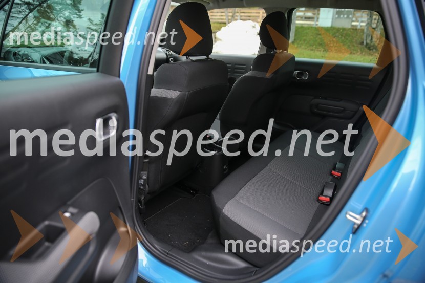 Citrën C3 Aircross, slovenska predstavitevCitrën C3 Aircross, slovenska predstavitev