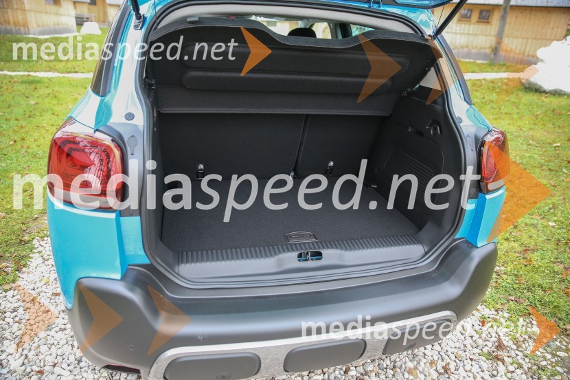 Citrën C3 Aircross, slovenska predstavitevCitrën C3 Aircross, slovenska predstavitev