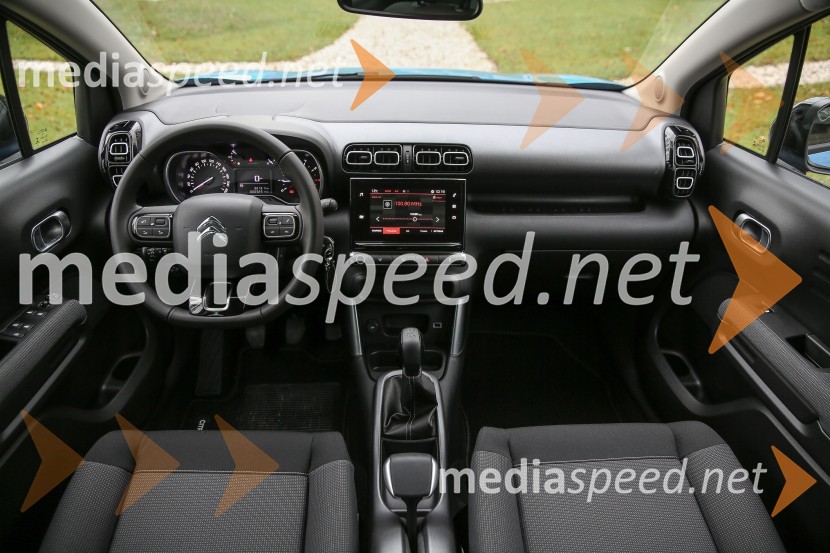 Citrën C3 Aircross, slovenska predstavitevCitrën C3 Aircross, slovenska predstavitev