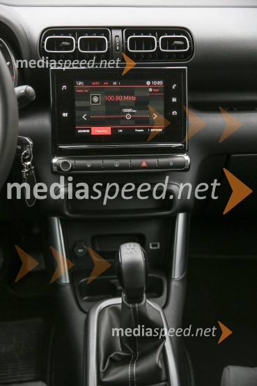 Citrën C3 Aircross, slovenska predstavitevCitrën C3 Aircross, slovenska predstavitev