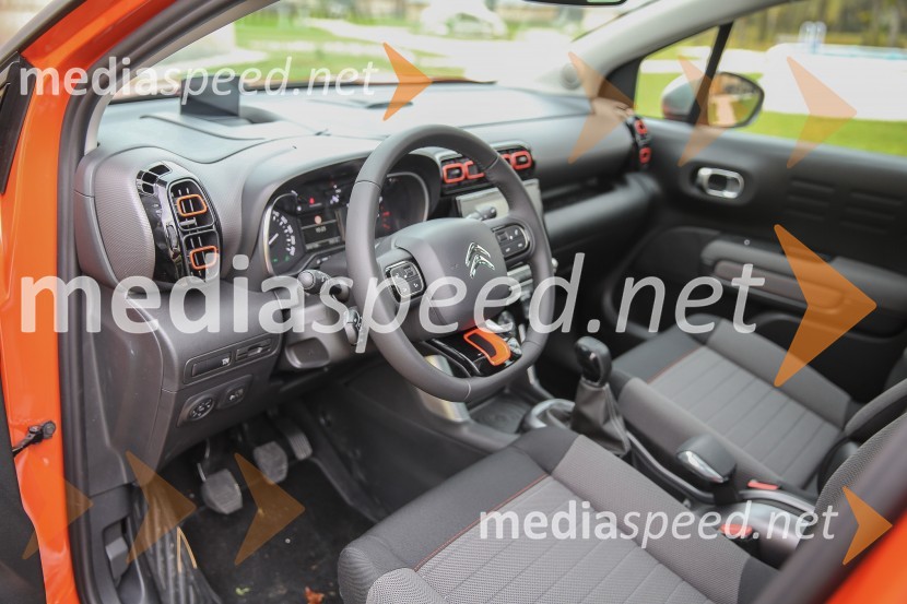 Citrën C3 Aircross, slovenska predstavitevCitrën C3 Aircross, slovenska predstavitev