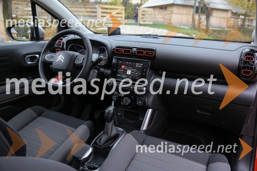 Citrën C3 Aircross, slovenska predstavitevCitrën C3 Aircross, slovenska predstavitev