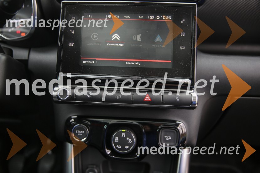 Citrën C3 Aircross, slovenska predstavitevCitrën C3 Aircross, slovenska predstavitev