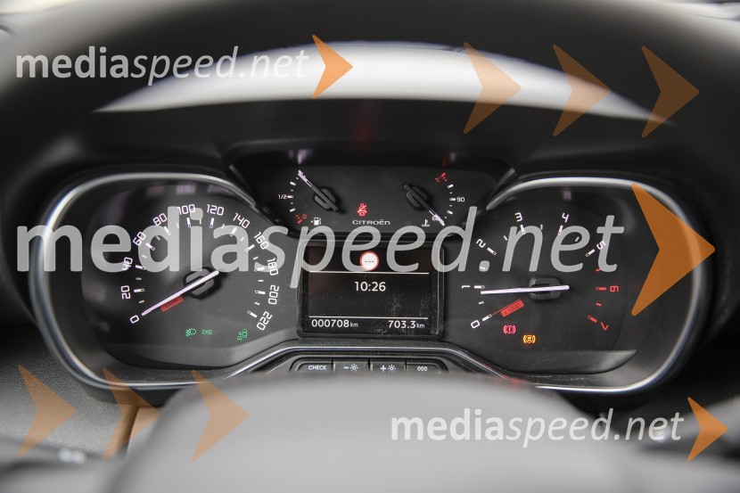 Citrën C3 Aircross, slovenska predstavitevCitrën C3 Aircross, slovenska predstavitev