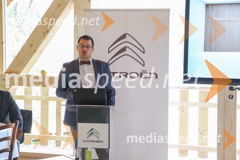 Citrën C3 Aircross, slovenska predstavitev