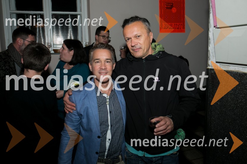  Diego Barrios Ross, korepetitor ;  Branko Potočan, koreografSlovenska popevka, premiera gledališkega koncerta