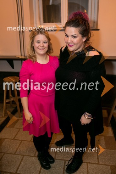  Andreja Laznik;  Tina Prpar, oblikovanje maskeSlovenska popevka, premiera gledališkega koncerta