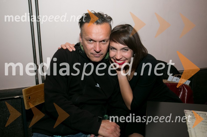  Branko Potočan, koreograf;  Klara Kastelec, igralkaSlovenska popevka, premiera gledališkega koncerta