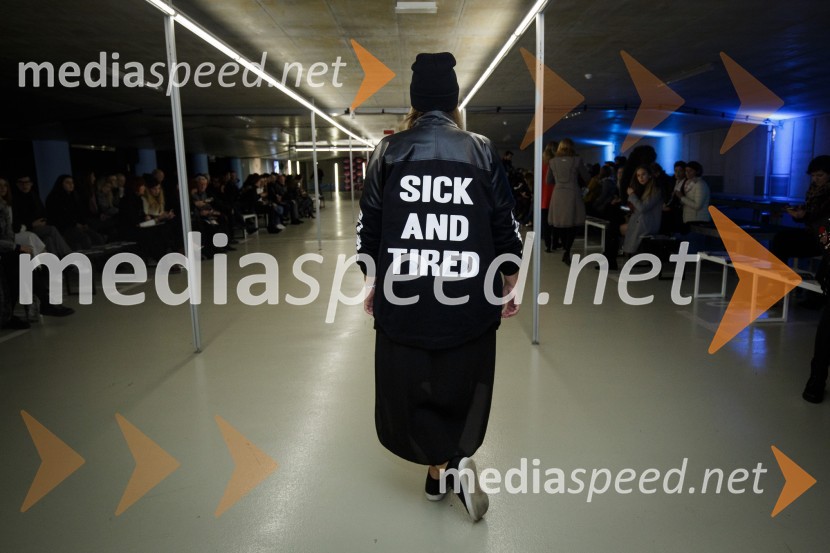 Ljubljana Fashion Week (LJFW) 2017, četrti dan