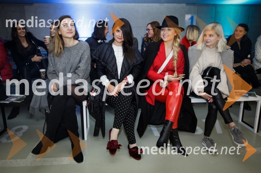  ... ;  Nina Štajner, arhitekta in blogerka kitchyworld.com;  ... ;  ... Ljubljana Fashion Week (LJFW) 2017, četrti dan