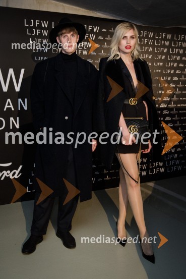  ... ;  Denise Dame Ljubljana Fashion Week (LJFW) 2017, četrti dan