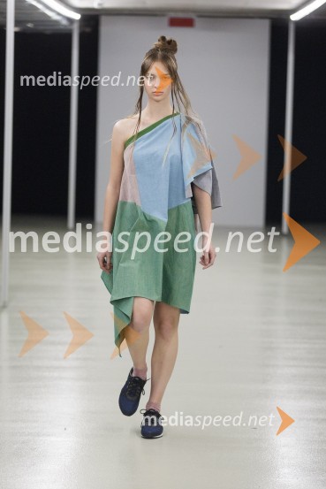 Kolekcija blagovne znamke NIKA RAVNIKLjubljana Fashion Week (LJFW) 2017, četrti dan