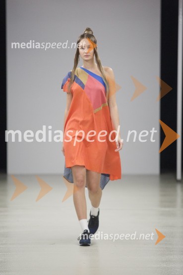 Kolekcija blagovne znamke NIKA RAVNIKLjubljana Fashion Week (LJFW) 2017, četrti dan