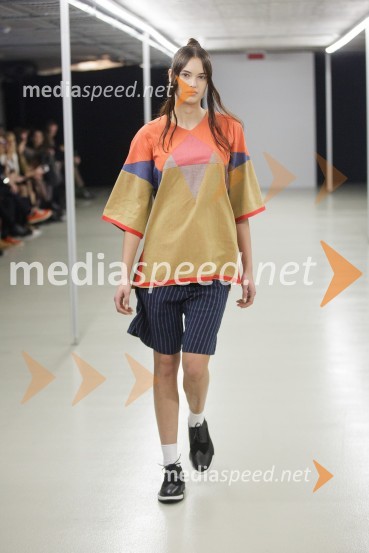 Kolekcija blagovne znamke NIKA RAVNIKLjubljana Fashion Week (LJFW) 2017, četrti dan