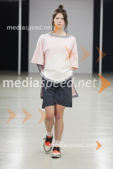 Kolekcija blagovne znamke NIKA RAVNIKLjubljana Fashion Week (LJFW) 2017, četrti dan