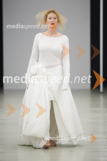 Kolekcija blagovne znamke THINGS I MISSLjubljana Fashion Week (LJFW) 2017, četrti dan