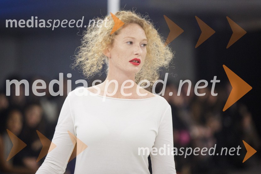 Kolekcija blagovne znamke THINGS I MISSLjubljana Fashion Week (LJFW) 2017, četrti dan