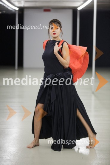 Kolekcija blagovne znamke THINGS I MISSLjubljana Fashion Week (LJFW) 2017, četrti dan