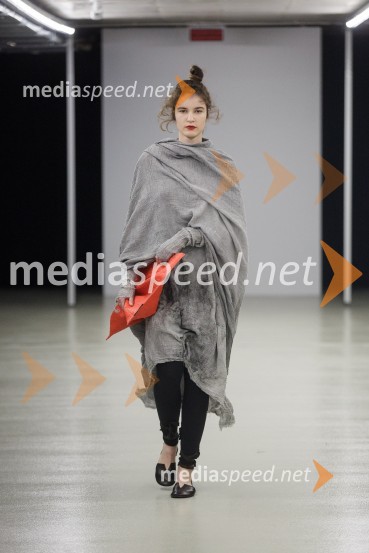 Kolekcija blagovne znamke THINGS I MISSLjubljana Fashion Week (LJFW) 2017, četrti dan