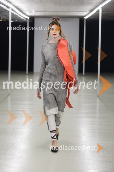 Kolekcija blagovne znamke THINGS I MISSLjubljana Fashion Week (LJFW) 2017, četrti dan