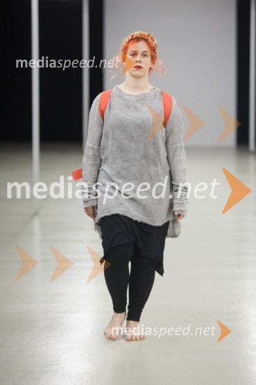 Kolekcija blagovne znamke THINGS I MISSLjubljana Fashion Week (LJFW) 2017, četrti dan