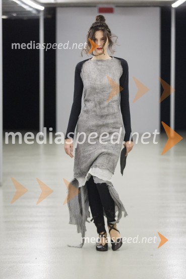 Kolekcija blagovne znamke THINGS I MISSLjubljana Fashion Week (LJFW) 2017, četrti dan