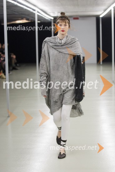 Kolekcija blagovne znamke THINGS I MISSLjubljana Fashion Week (LJFW) 2017, četrti dan