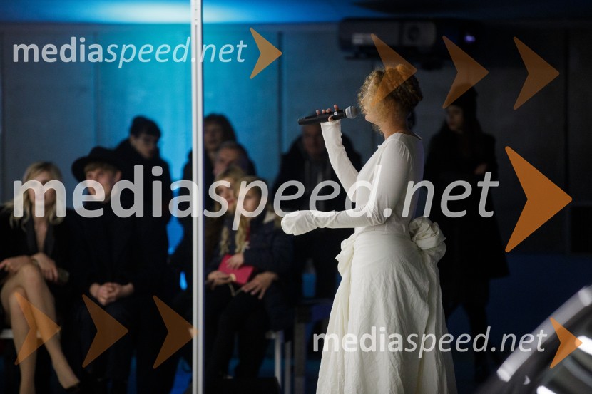 Kolekcija blagovne znamke THINGS I MISSLjubljana Fashion Week (LJFW) 2017, četrti dan