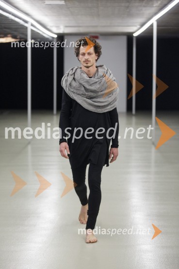 Kolekcija blagovne znamke THINGS I MISSLjubljana Fashion Week (LJFW) 2017, četrti dan