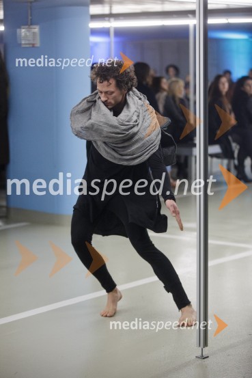 Kolekcija blagovne znamke THINGS I MISSLjubljana Fashion Week (LJFW) 2017, četrti dan